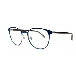 Gucci Unisex Blue Havana Eyeglasses!